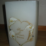 pulmaküünal, pulmaküünlad, wedding candle, wedding candles, hääkynttilä, hääkynttilät