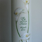 pulmaküünal, pulmaküünlad, wedding candle, wedding candles, hääkynttilä, hääkynttilät