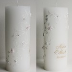 pulmaküünal, pulmaküünlad, wedding candle, wedding candles, hääkynttilä, hääkynttilät