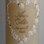 pulmaküünal, pulmaküünlad, wedding candle, wedding candles, hääkynttilä, hääkynttilät