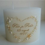 pulmaküünal, pulmaküünlad, wedding candle, wedding candles, hääkynttilä, hääkynttilät