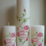 pulmaküünal, pulmaküünlad, wedding candle, wedding candles, hääkynttilä, hääkynttilät