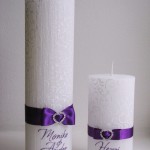 pulmaküünal, pulmaküünlad, wedding candle, wedding candles, hääkynttilä, hääkynttilät