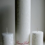 pulmaküünal, pulmaküünlad, wedding candle, wedding candles, hääkynttilä, hääkynttilät