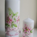 pulmaküünal, pulmaküünlad, wedding candle, wedding candles, hääkynttilä, hääkynttilät