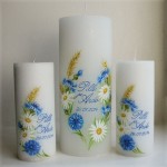 pulmaküünal, pulmaküünlad, wedding candle, wedding candles, hääkynttilä, hääkynttilät