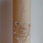 pulmaküünal, pulmaküünlad, wedding candle, wedding candles, hääkynttilä, hääkynttilät