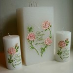 pulmaküünal, pulmaküünlad, wedding candle, wedding candles, hääkynttilä, hääkynttilät