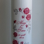 pulmaküünal, pulmaküünlad, wedding candle, wedding candles, hääkynttilä, hääkynttilät