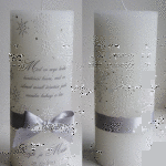 pulmaküünal, pulmaküünlad, wedding candle, wedding candles, hääkynttilä, hääkynttilät